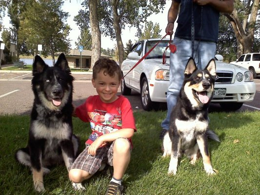 Storm and Stu